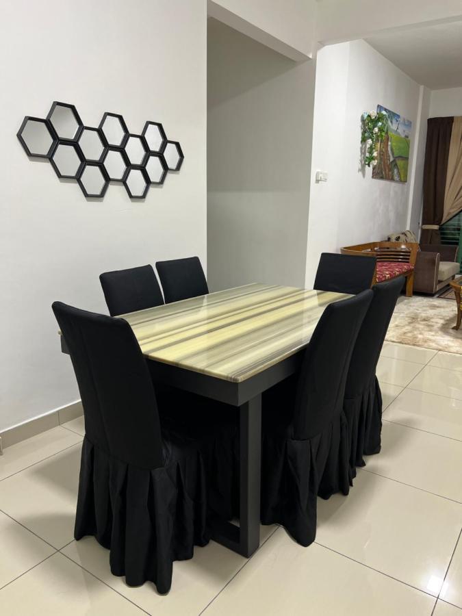 Ilsham Guest House @ Seroja Hills Bbst ספאנג מראה חיצוני תמונה