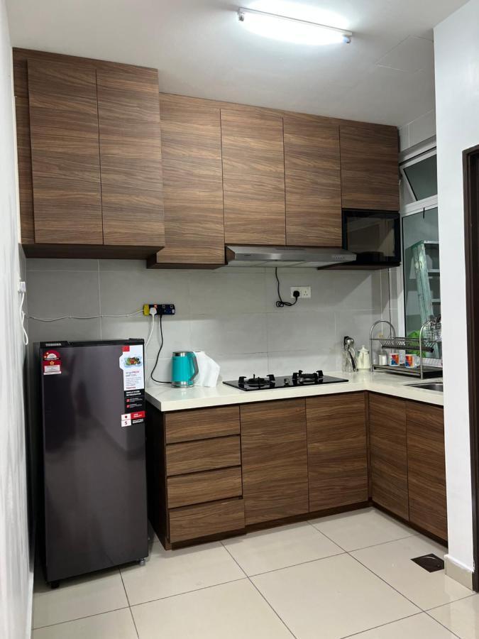 Ilsham Guest House @ Seroja Hills Bbst ספאנג מראה חיצוני תמונה