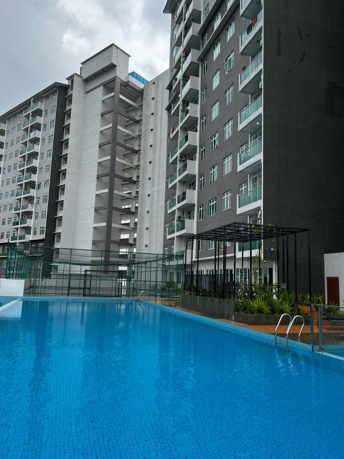 Ilsham Guest House @ Seroja Hills Bbst ספאנג מראה חיצוני תמונה