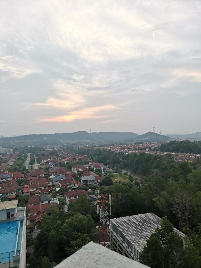 Ilsham Guest House @ Seroja Hills Bbst ספאנג מראה חיצוני תמונה